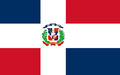 Dominican Republic flag